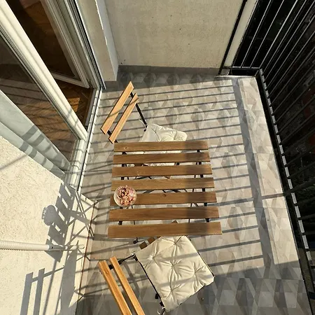 Apartment Balconia Sunny In Centre Of Belgrade