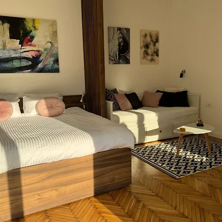 Apartment Balconia Sunny In Centre Of